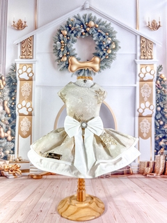 Vestido Boneca Réveillon para cachorro e gato - comprar online
