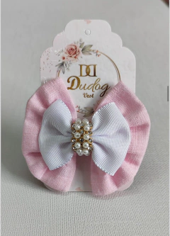 Laço Candy Rosa na internet