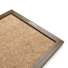 Arranhador Slim RonRock Marrom para gatos - Gatton na internet