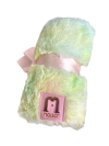 Manta Térmica e Antialérgica Baby Rainbow para cachorro e gato