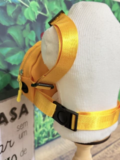 Peitoral Mochila Piu Piu para Cachorro e Gato - loja online