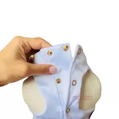 Vestido Anelise Jardim Encantado Branco para cachorro e gato na internet
