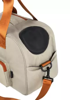 Imagem do Bolsa de Transporte Telada para cachorro e gato