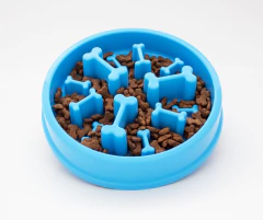 Comedouro Lento Ossinho Nível Difícil na internet