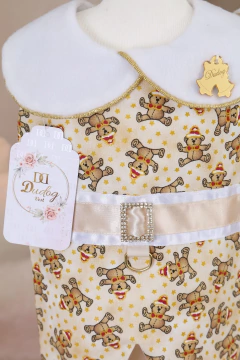 Camisa Noel Teddy para cachorro e gato - comprar online