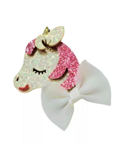 Broche Unicórnio