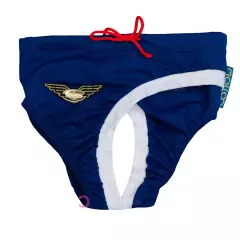 Sunga Navy para cachorro - comprar online