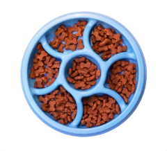 Comedouro Lento Roda Nível Intermediário