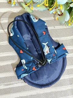 Boné Estampado Tubarão - comprar online