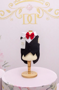 Smoking Noivinho para cachorro e gato