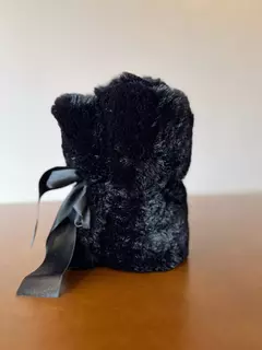 Manta Térmica e Antialérgica Preta para cachorro e gato - comprar online