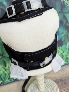 Peitoral All Dog Babados para cachorro e Gato na internet