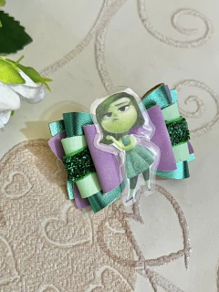 Laço Lonita Luxo Nojinho Verde para cachorro - comprar online