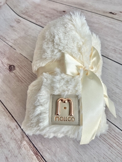 Manta Térmica e Antialérgica Baby Creme para cachorro e gato - comprar online