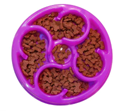 Comedouro Lento Círculos Nível Intermediário na internet