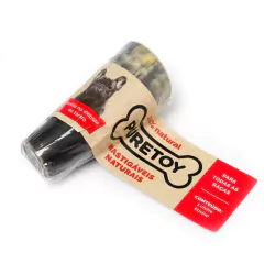 Chifre Bovino Mordedor para cães 100% Natural - Puretoy