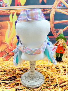 Vestido Festa Junina Avancê para cachorro e gato na internet