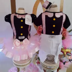 Fantasia Pet - Macacão Bita / Mágico para cachorro e gato - comprar online