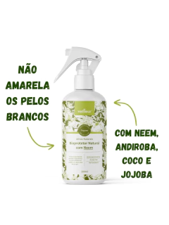 Repelente Natural Bioprotetor com Neem 200ml Vetfleur - comprar online