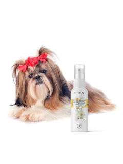 Sérum Apaiser Calmante e Hidratante para cães Alérgicos e Átópicos 120ml Esternay