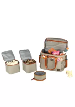Lancheira Térmica de Viagem para Pets - comprar online