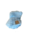 Manta Térmica e Antialérgica Baby Azul Bebê para cachorro e gato