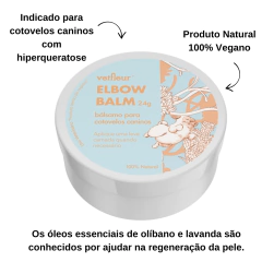 Elbow Balm - Bálsamo de cotovelos para cachorro - comprar online