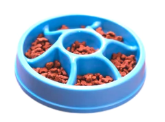 Comedouro Lento Roda Nível Intermediário - comprar online