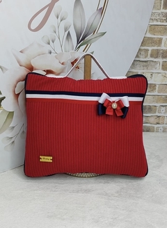 Manta Térmica Bolsa Veludo Vermelho Dudog Vest para cachorro e gato - comprar online