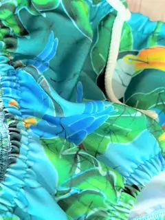 Sunga Tucano para cachorro - Estilo de Vida Pet