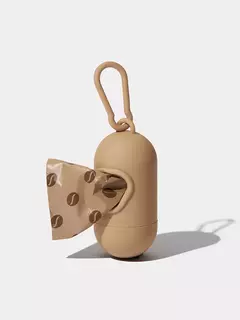 Dispenser Cata Caca Café VETRESKA (Kit 1 Dispenser + 1 Rolo) - Estilo de Vida Pet