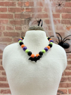 Colarzinho Halloween para cachorro e gato na internet