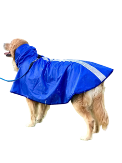 Capa de Chuva para cachorro - Royal - loja online