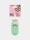 Dispenser Cata Caca Flora VETRESKA (Kit 1 Dispenser + 1 Rolo)