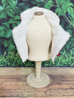 Casaco Labubu Bordô para cachorro e gato - loja online