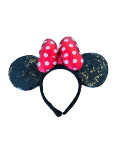 Tiara Minnie Malloo Adulto - comprar online