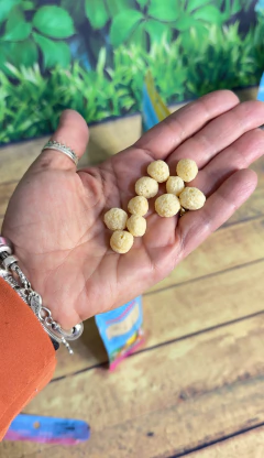 Petisco Quipoca de Filé de Frango para cães e gatos - Estilo de Vida Pet