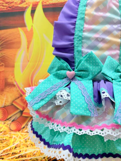 Vestido Festa Junina Avancê para cachorro e gato - comprar online