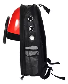 Mochila Pokemon Pet para Transporte de Gatos e Cães de Pequeno Porte - Estilo de Vida Pet