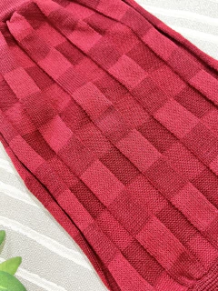 Blusa de Tricô Duque Vermelho para cachorro e gato - comprar online
