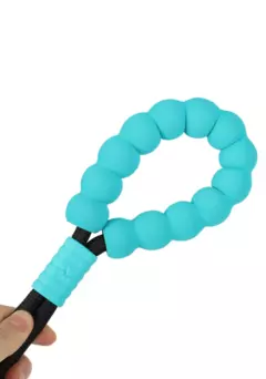 Imagem do Guia Longa Bubble 2 em 1 para cachorro - Preta