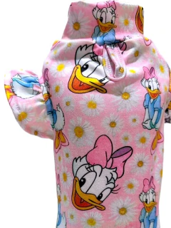 Blusinha Margarida Babados para cachorro e gato - comprar online