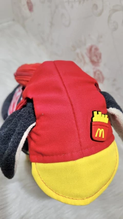 Boné Batatinha Frita para cachorro - comprar online