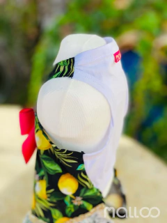 Jardineira Limão Siciliano para cachorro e gato - comprar online