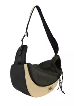 Bolsa De Passeio Sling Camp para cachorro e gato - Tamanho G - comprar online