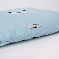 Colchonete Pet Ursinho Azul para cachorro e gato - comprar online