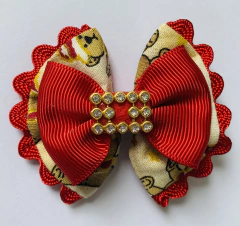 Laço para cachorro - Dudog Vest - Coleção Natal e Reveillon - comprar online