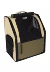Mochila CAMP para transporte pet com abertura lateral