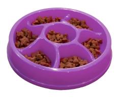 Comedouro Lento Roda Nível Intermediário na internet