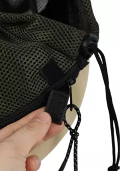Bolsa De Passeio Sling Camp para cachorro e gato - Tamanho G - Estilo de Vida Pet
